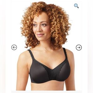 Bali One Smooth U Post Surgery Comfort & Support wire free bra size 38D